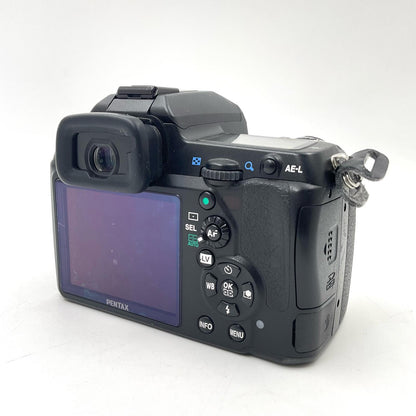 【全額返金保証】【最速発送】PENTAX デジタル一眼 PENTAX K-5 ボディ ブラック 動作確認済