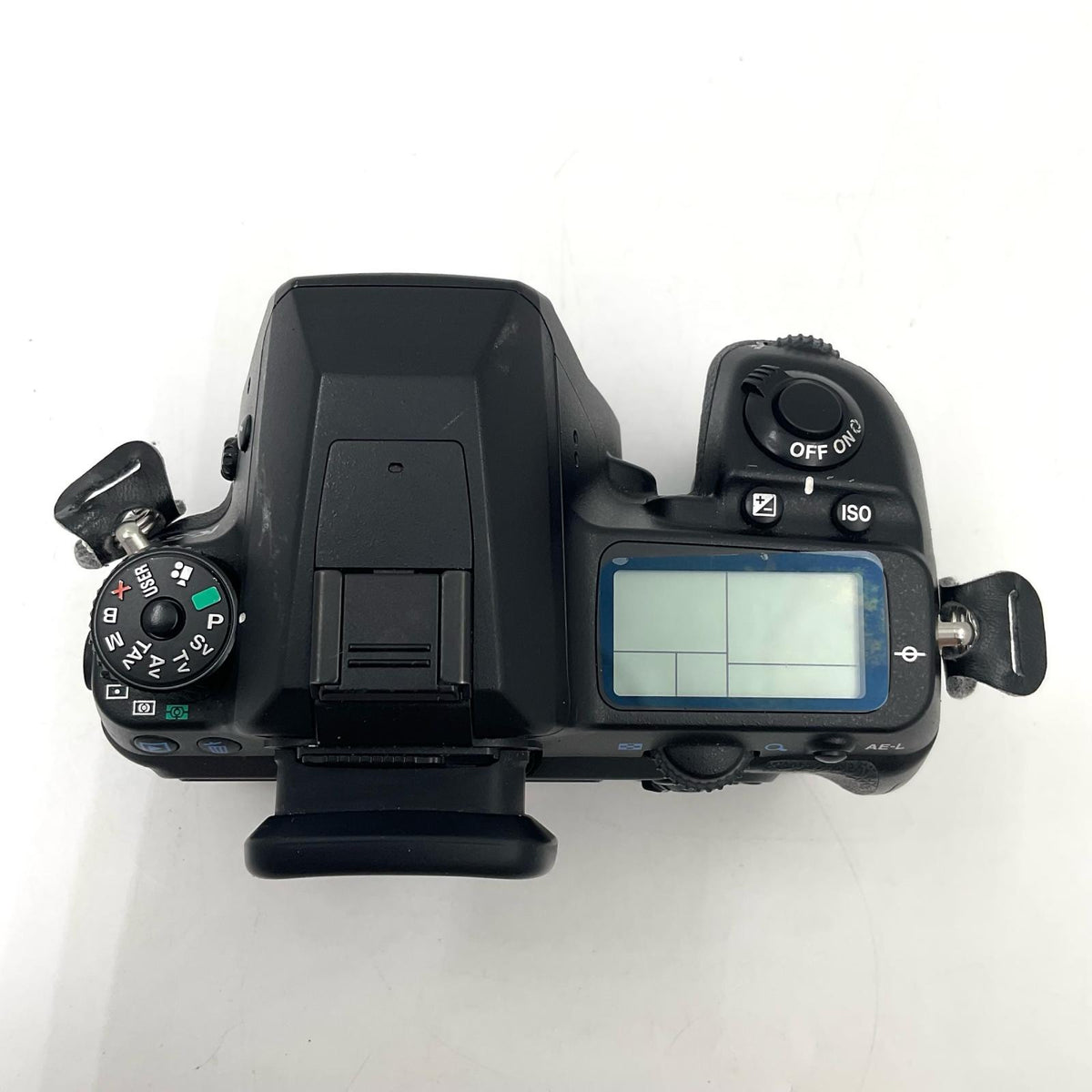 【全額返金保証】【最速発送】PENTAX デジタル一眼 PENTAX K-5 ボディ ブラック 動作確認済