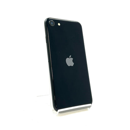 【全額返金保証】【最速発送】Apple iPhone iPhone SE（第3世代） 64GB Softbank SIMフリー 白ロム 動作確認済 81%