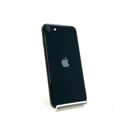 【全額返金保証】【最速発送】Apple iPhone SE（第3世代） 64GB Softbank SIMフリー 白ロム 動作確認済 89%