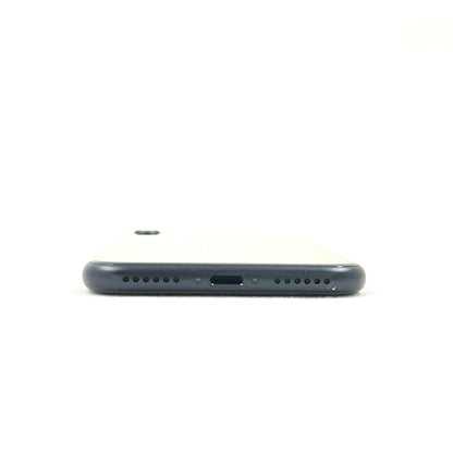 【全額返金保証】【最速発送】Apple iPhone SE（第3世代） 64GB Softbank SIMフリー 白ロム 動作確認済 89%
