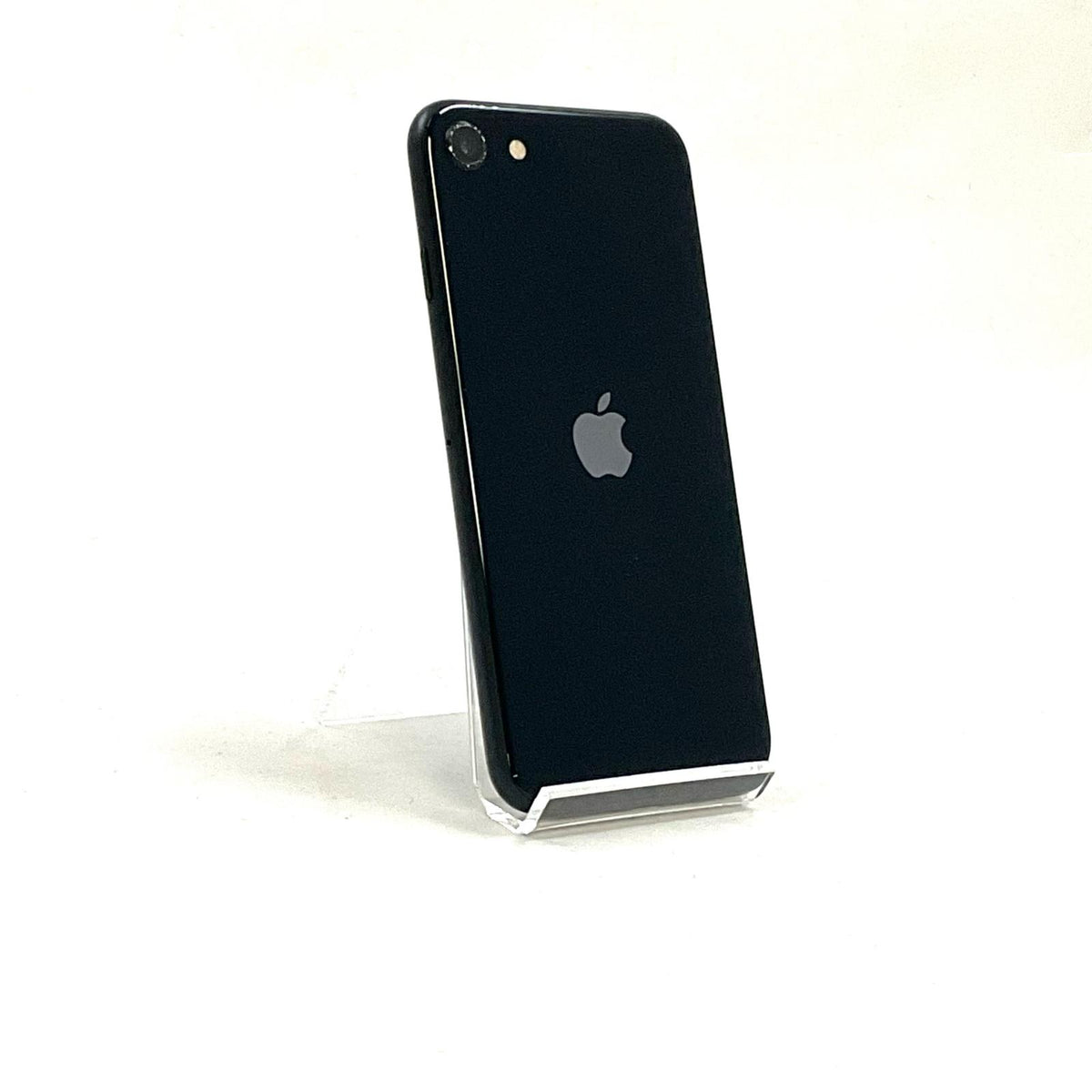 【最速発送】Apple iPhone SE（第3世代） 64GB Softbank SIMフリー 白ロム【難有】 87%
