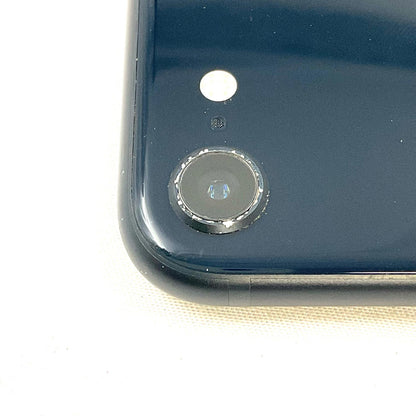 【最速発送】Apple iPhone SE（第3世代） 64GB Softbank SIMフリー 白ロム【難有】 87%