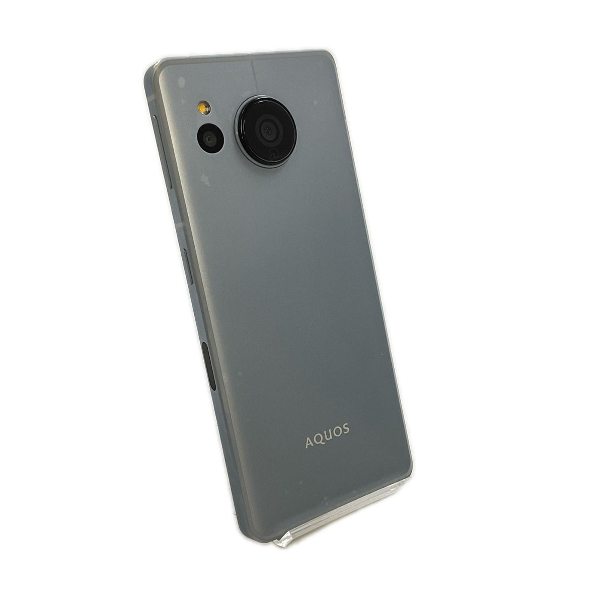 【全額返金保証】【最速発送】SHARP AQUOS sense7 128GB ブルー SIMフリー SH-M24 白ロム 動作確認済