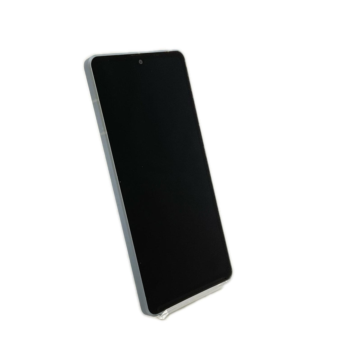 【全額返金保証】【最速発送】SHARP AQUOS sense7 128GB ブルー SIMフリー SH-M24 白ロム 動作確認済