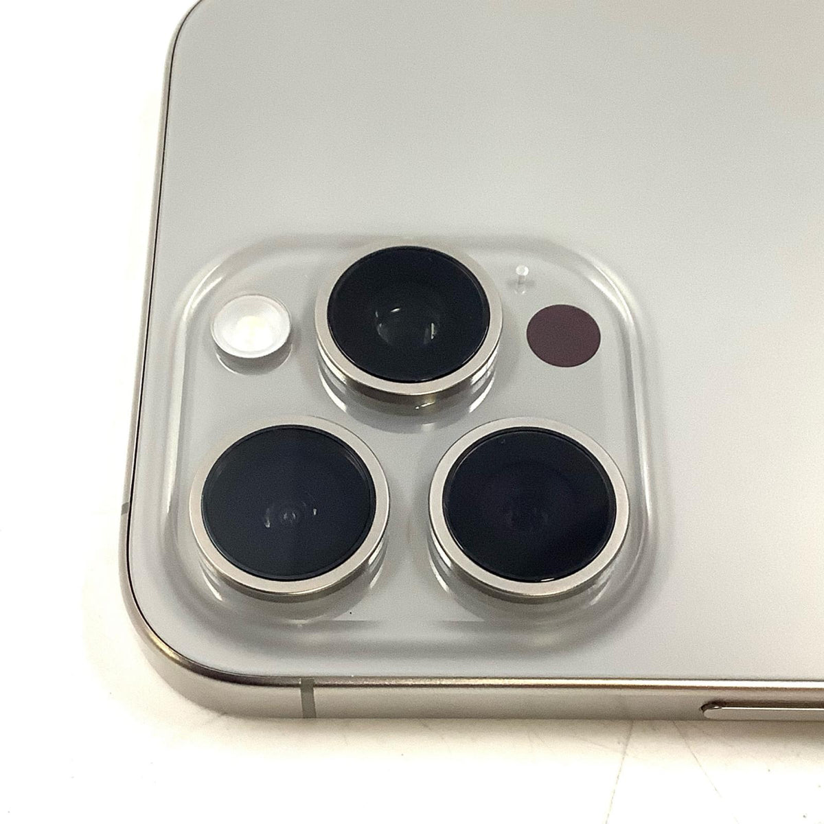【全額返金保証】【最速発送】Apple iPhone iPhone Pro Max 15 1TB ナチュラルチタニウム SIMフリー 白ロム 美品 動作確認済 98%