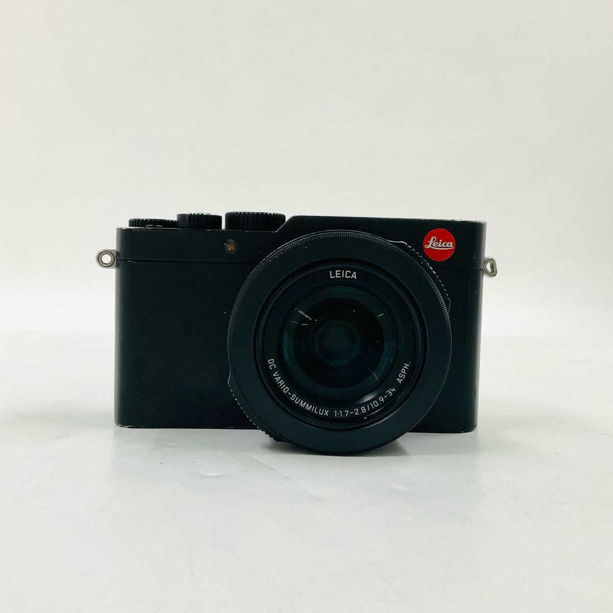 【最速発送】Leica コンパクトデジタルカメラ D-LUX 7 ブラック【難有】