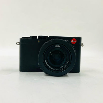 【最速発送】Leica コンパクトデジタルカメラ D-LUX 7 ブラック【難有】