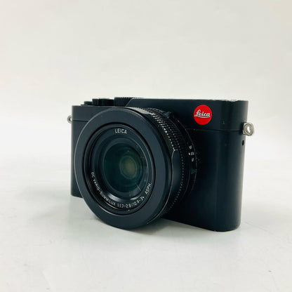【最速発送】Leica コンパクトデジタルカメラ D-LUX 7 ブラック【難有】