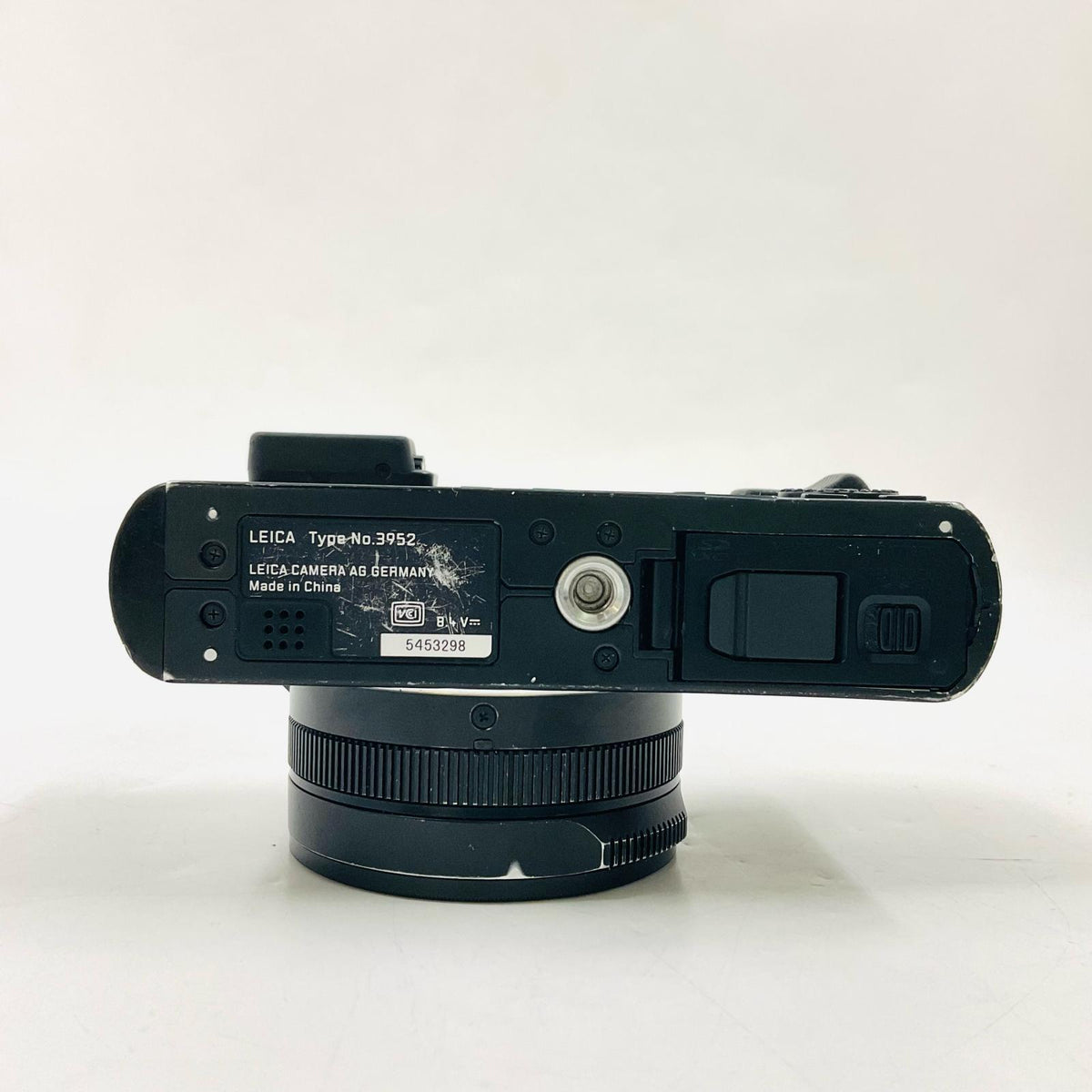【最速発送】Leica コンパクトデジタルカメラ D-LUX 7 ブラック【難有】