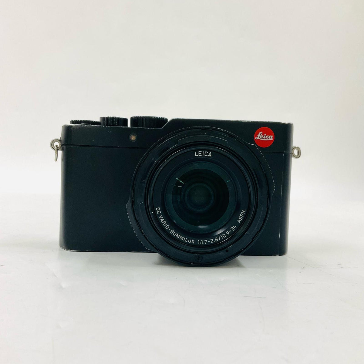 【最速発送】Leica コンパクトデジタルカメラ D-LUX 7 ブラック【難有】