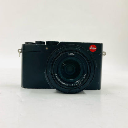 【最速発送】Leica コンパクトデジタルカメラ D-LUX 7 ブラック【難有】