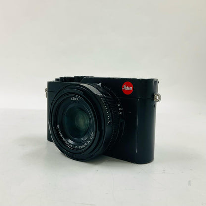 【最速発送】Leica コンパクトデジタルカメラ D-LUX 7 ブラック【難有】