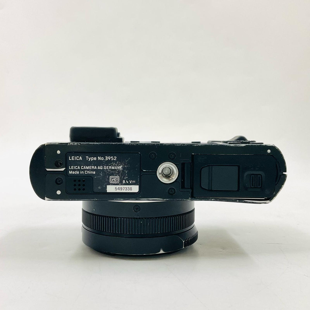 【最速発送】Leica コンパクトデジタルカメラ D-LUX 7 ブラック【難有】