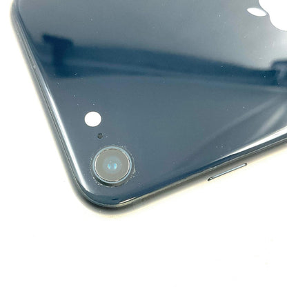 【全額返金保証】【最速発送】Apple iPhone SE（第3世代） 64GB Softbank SIMフリー 白ロム 動作確認済 81%