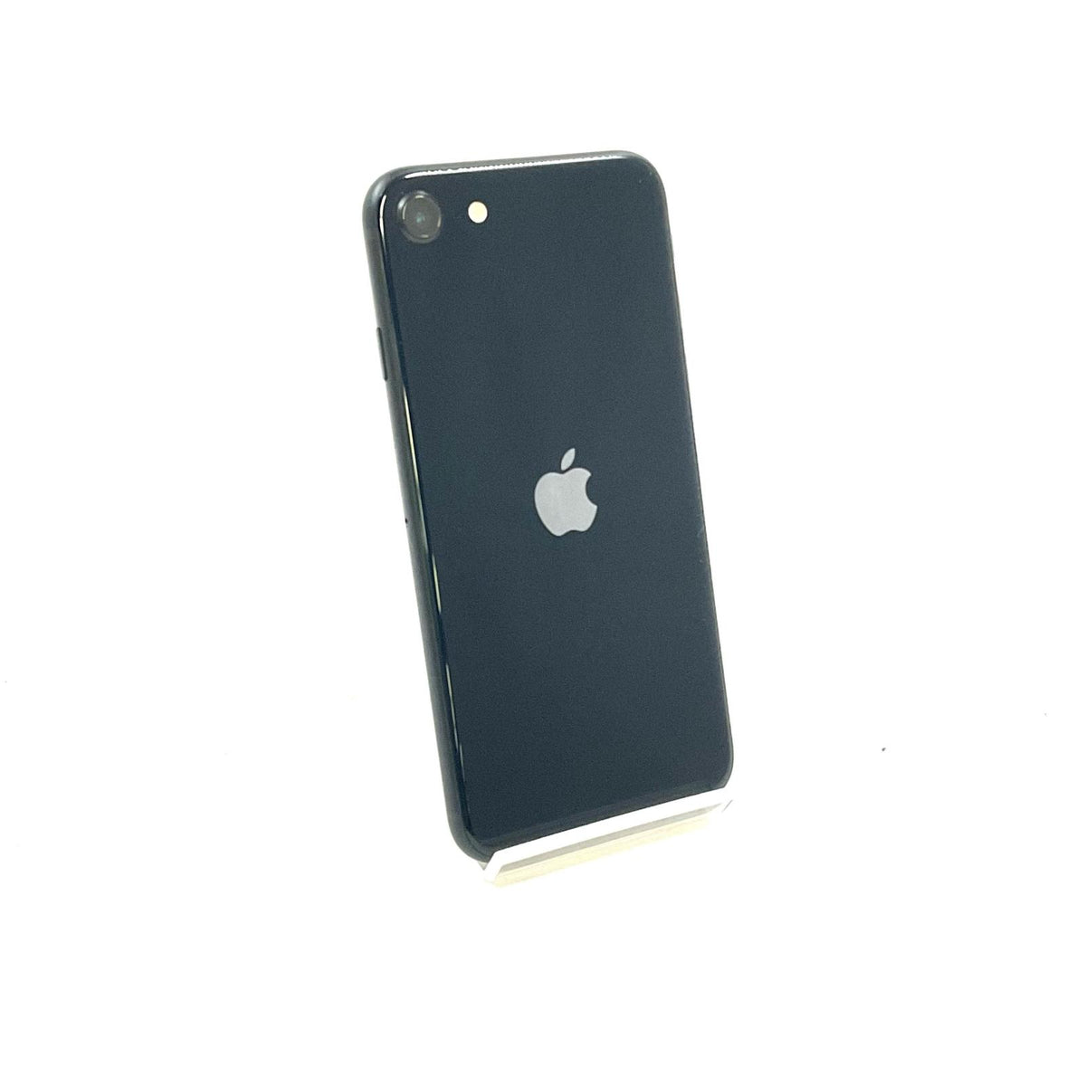 【全額返金保証】【最速発送】Apple iPhone SE（第3世代） 64GB Softbank SIMフリー 白ロム 動作確認済 85%