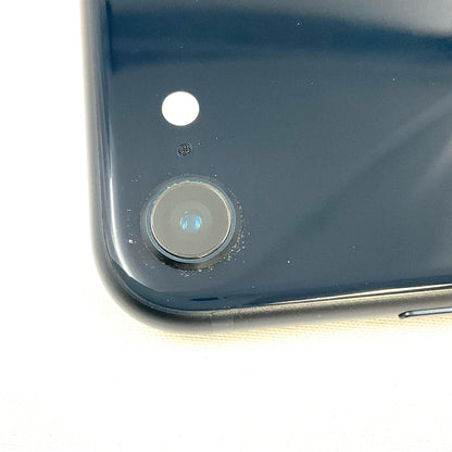 【全額返金保証】【最速発送】Apple iPhone SE（第3世代） 64GB Softbank SIMフリー 白ロム 動作確認済 85%