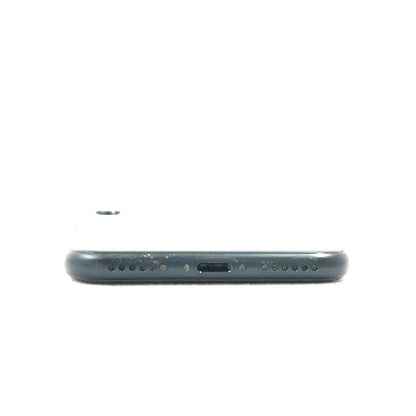 【全額返金保証】【最速発送】Apple iPhone SE（第3世代） 64GB Softbank SIMフリー 白ロム 動作確認済 85%