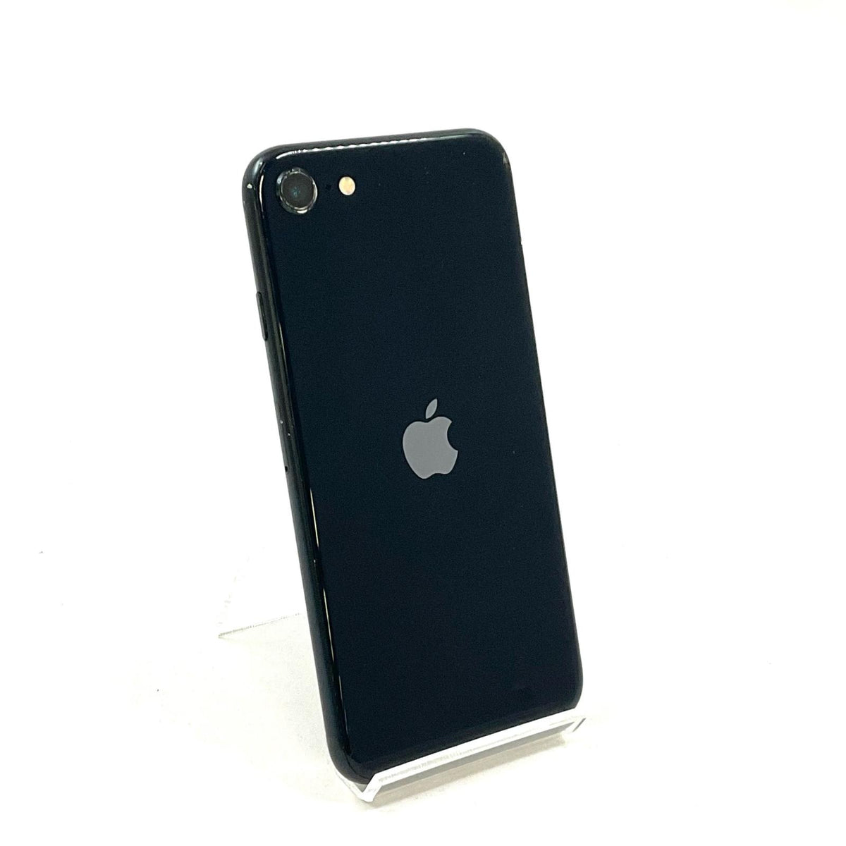 【最速発送】Apple iPhone SE（第3世代） 64GB Softbank SIMフリー 白ロム【難有】 84%