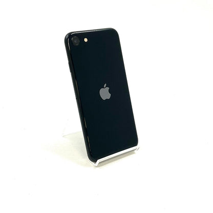 【全額返金保証】【最速発送】Apple iPhone SE（第3世代） 64GB Softbank SIMフリー 白ロム 動作確認済 92%