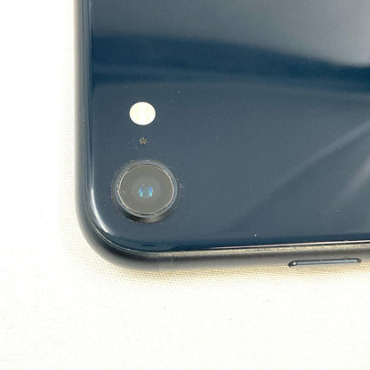 【全額返金保証】【最速発送】Apple iPhone SE（第3世代） 64GB Softbank SIMフリー 白ロム 動作確認済 92%