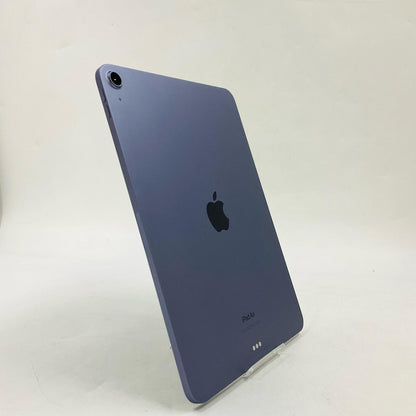 【全額返金保証】【最速発送】Apple iPad Air 10.9インチ 第5世代 256GB パープル Wi-Fi 美品 動作確認済