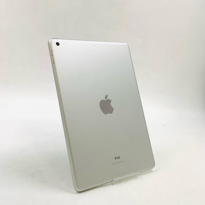 【全額返金保証】【最速発送】Apple iPad iPad 10.2インチ 第7世代 32GB シルバー Wi-Fi 動作確認済
