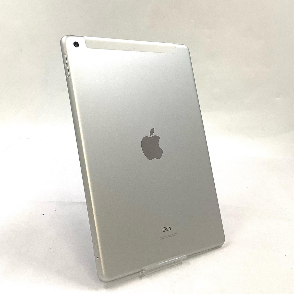 【全額返金保証】【最速発送】Apple iPad iPad 10.2インチ 第9世代 64GB シルバー WiFi+Cellular Softbank 超美品 動作確認済