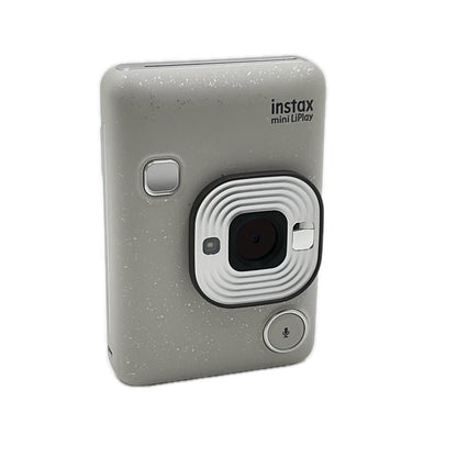 【全額返金保証】【最速発送】FUJIFILM チェキ instax mini LiPlay 超美品 動作確認済