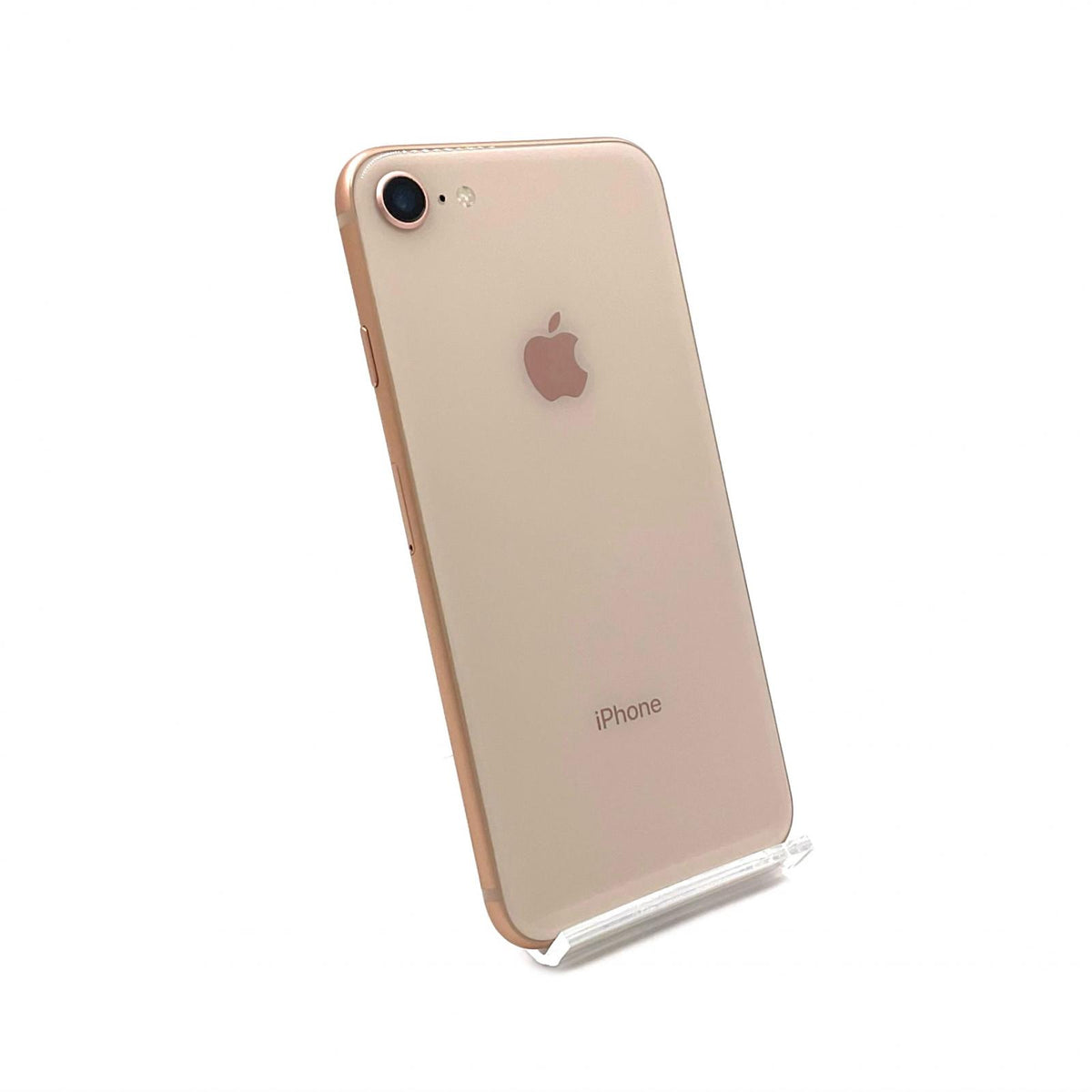 【全額返金保証】【最速発送】Apple iPhone iPhone 8 64GB ゴールド docomo SIMフリー 白ロム 動作確認済 88%