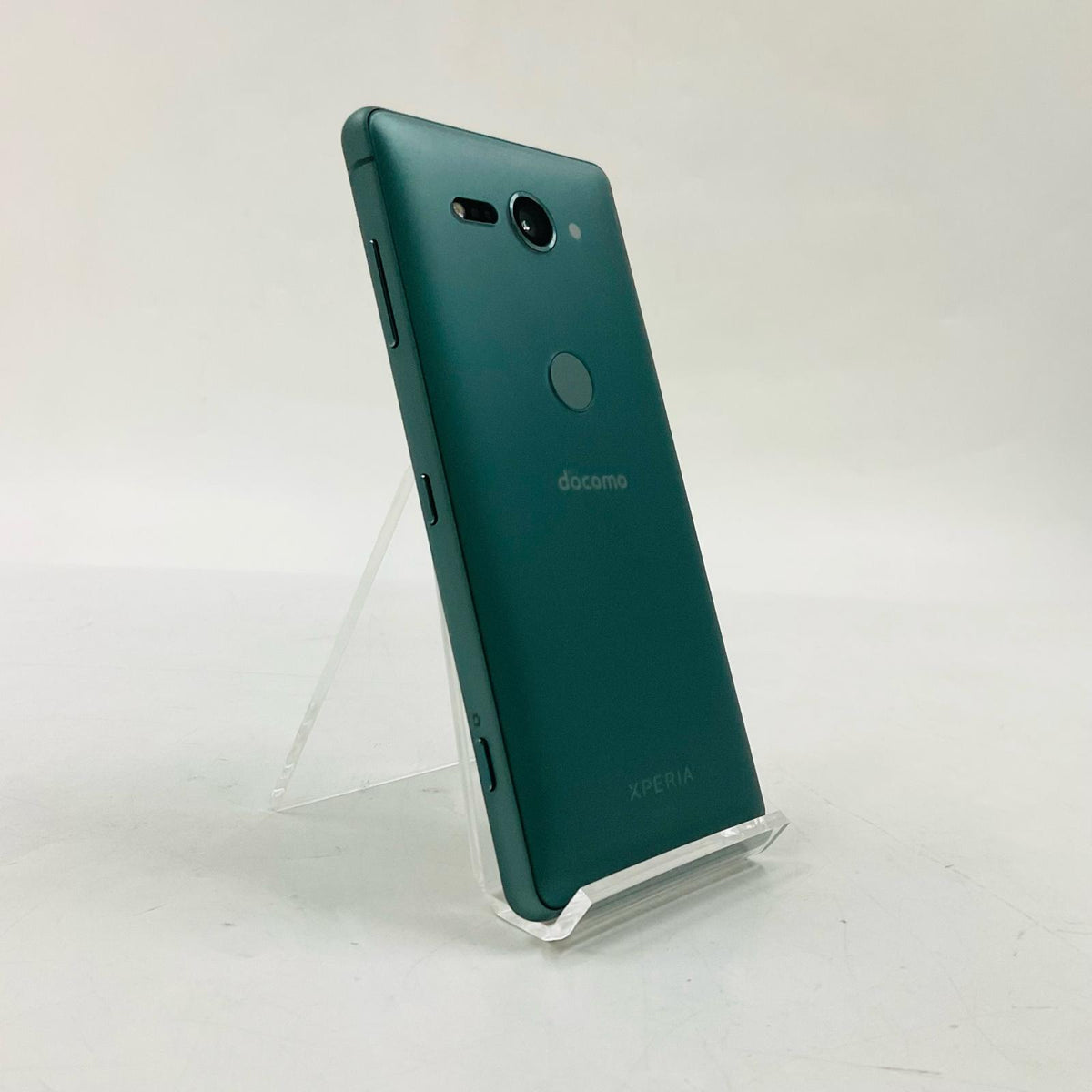 【全額返金保証】【最速発送】Sony Xperia XZ2 Compact 64GB モスグリーン docomo SO-05K 白ロム 動作確認済