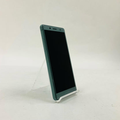 【全額返金保証】【最速発送】Sony Xperia XZ2 Compact 64GB モスグリーン docomo SO-05K 白ロム 動作確認済