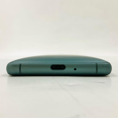【全額返金保証】【最速発送】Sony Xperia XZ2 Compact 64GB モスグリーン docomo SO-05K 白ロム 動作確認済