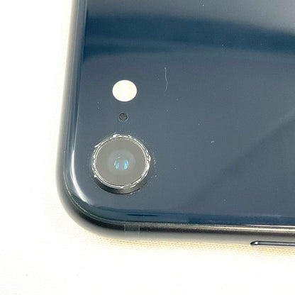 【全額返金保証】【最速発送】Apple iPhone iPhone SE（第3世代） 64GB Softbank SIMフリー 白ロム 動作確認済 87%