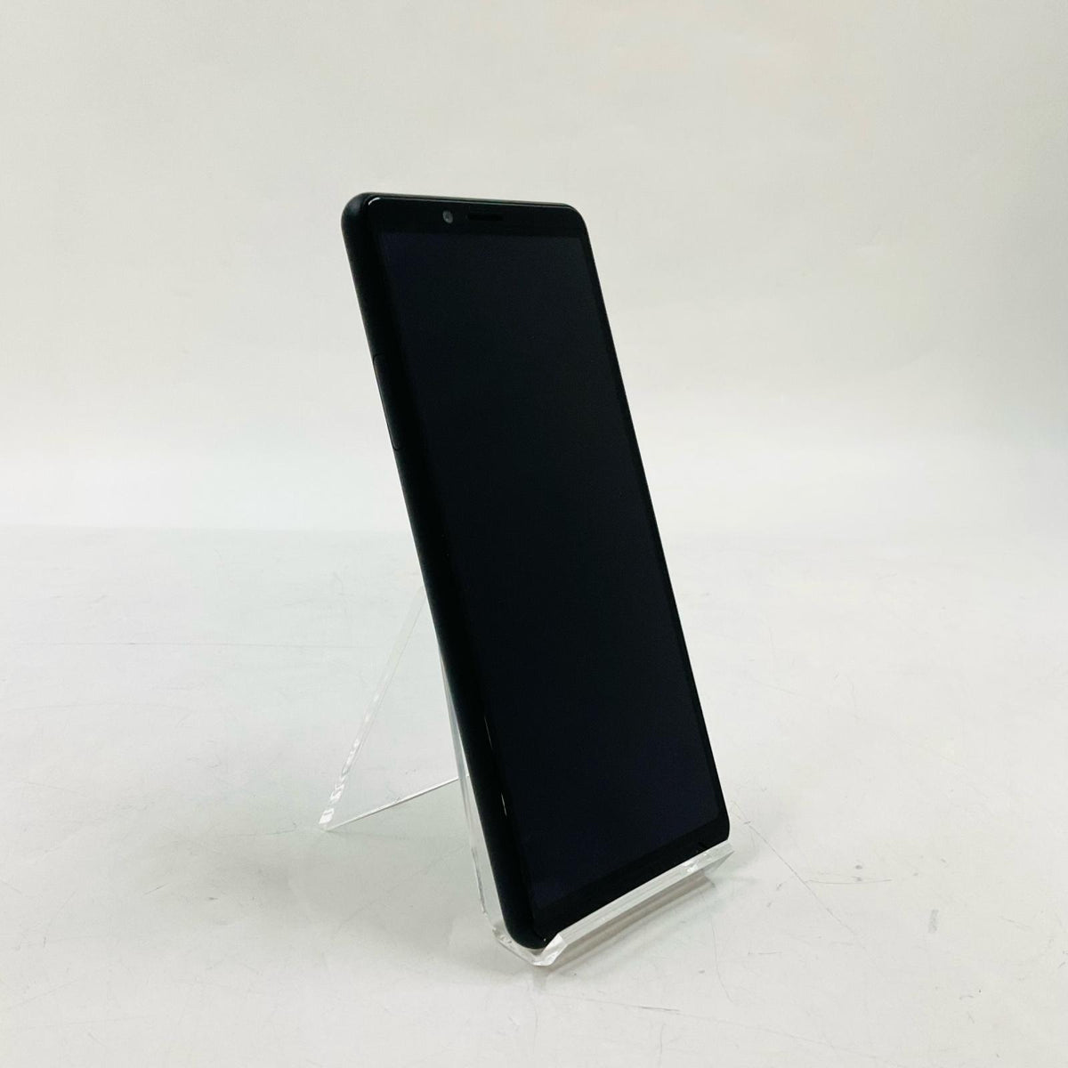 【全額返金保証】【最速発送】Sony Xperia 10 II 64GB ブラック au SOV43 白ロム 動作確認済