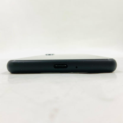 【全額返金保証】【最速発送】Sony Xperia 10 II 64GB ブラック au SOV43 白ロム 動作確認済