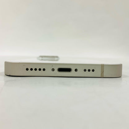 【全額返金保証】【最速発送】Apple iPhone iPhone 14 128GB スターライト au 白ロム 美品 動作確認済 86%