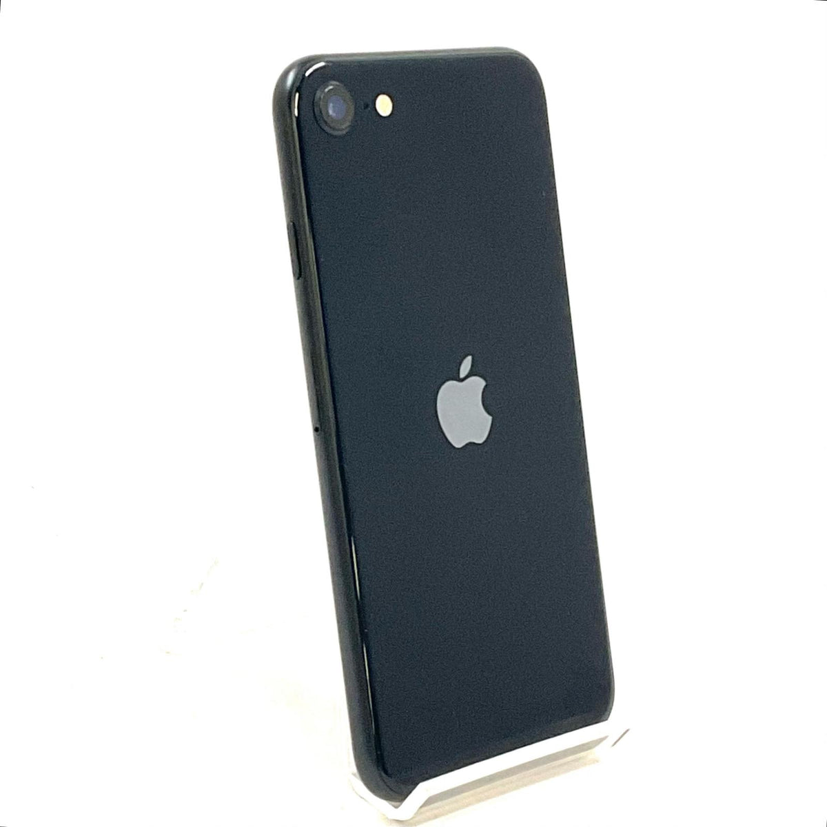 【全額返金保証】【最速発送】Apple iPhone iPhone SE（第3世代） 64GB Softbank SIMフリー 白ロム 動作確認済 100%