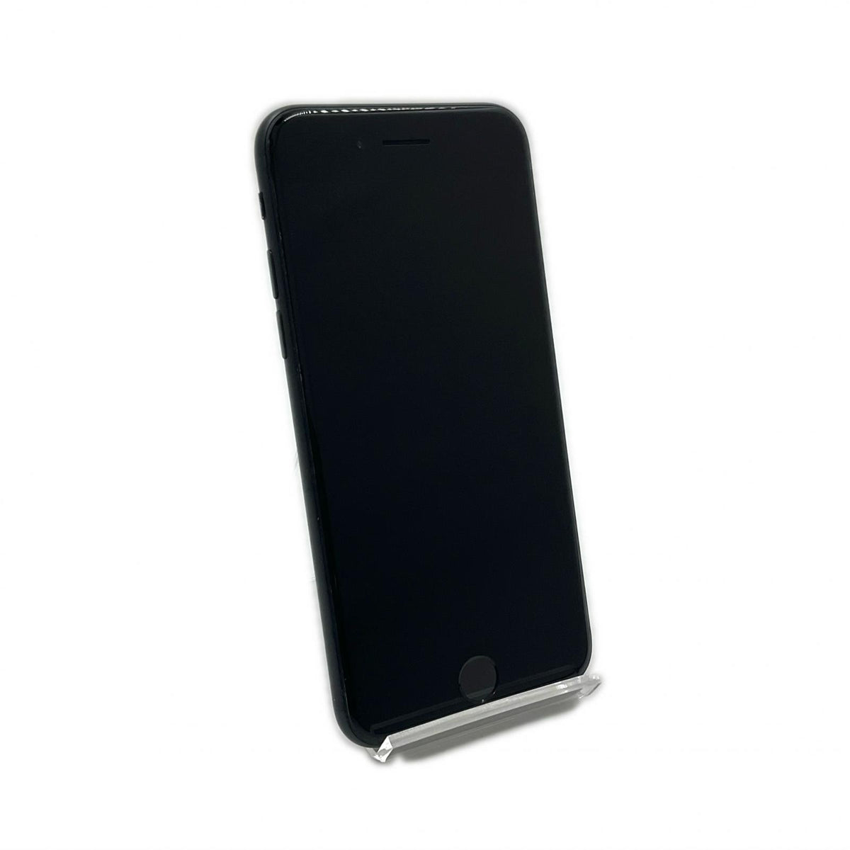 【全額返金保証】【最速発送】Apple iPhone iPhone SE（第3世代） 64GB ミッドナイト Softbank 白ロム 動作確認済 80%