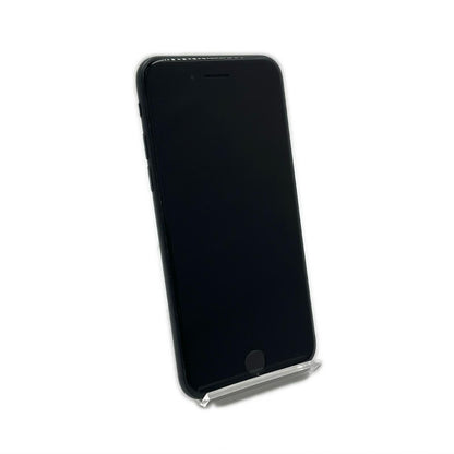 【全額返金保証】【最速発送】Apple iPhone iPhone SE（第3世代） 64GB ミッドナイト Softbank 白ロム 動作確認済 80%