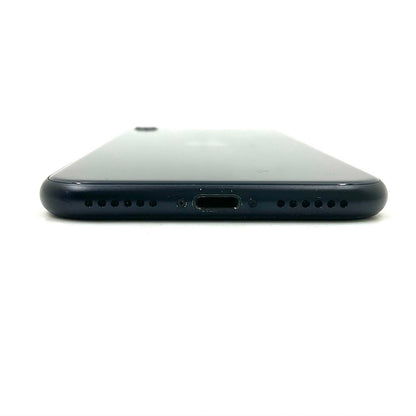 【全額返金保証】【最速発送】Apple iPhone iPhone SE（第3世代） 64GB ミッドナイト Softbank 白ロム 動作確認済 80%