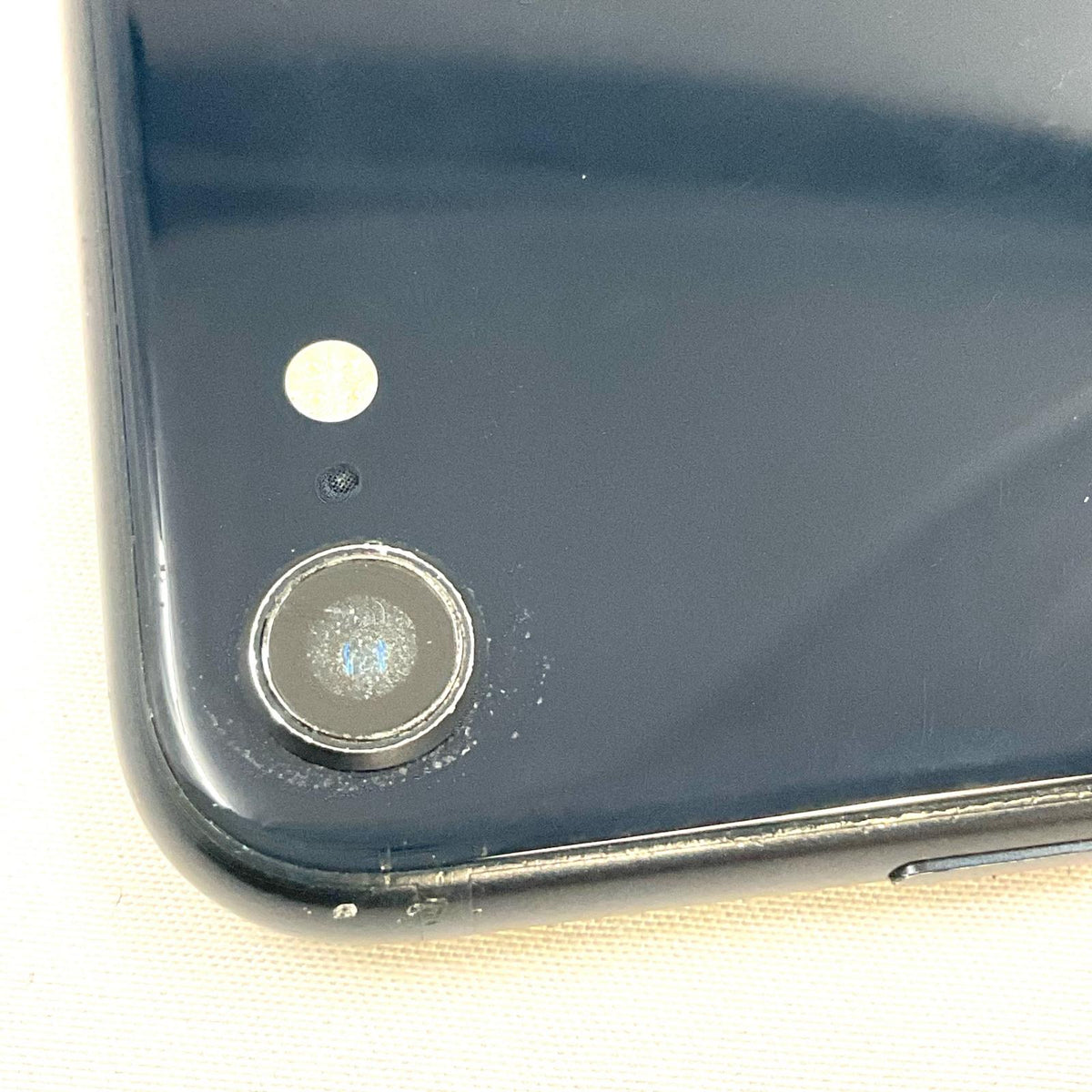 【最速発送】Apple iPhone iPhone 64GB Softbank SIMフリー 白ロム【難有】 85%