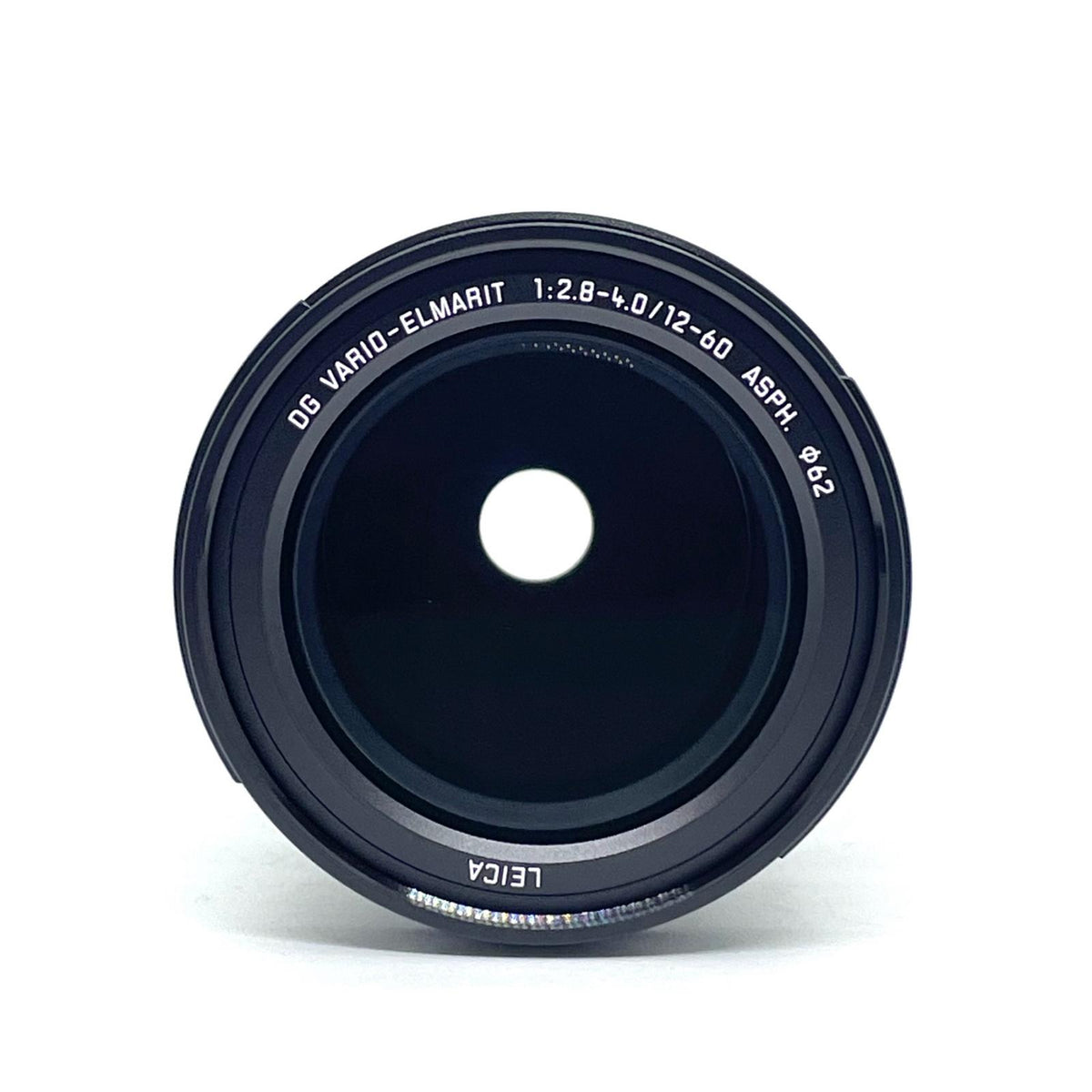 【全額返金保証】【最速発送】Panasonic LEICA DG VARIO-ELMARIT 12-60mm/F2.8-4.0 ASPH./POWER O.I.S. H-ES12060 美品 動作確認済