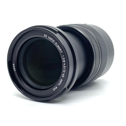【全額返金保証】【最速発送】Panasonic LEICA DG VARIO-ELMARIT 12-60mm/F2.8-4.0 ASPH./POWER O.I.S. H-ES12060 美品 動作確認済