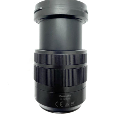 【全額返金保証】【最速発送】Panasonic LEICA DG VARIO-ELMARIT 12-60mm/F2.8-4.0 ASPH./POWER O.I.S. H-ES12060 美品 動作確認済