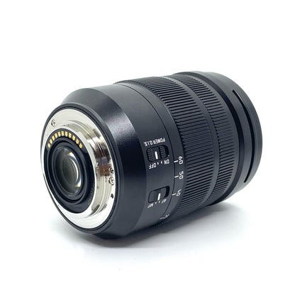 【全額返金保証】【最速発送】Panasonic LEICA DG VARIO-ELMARIT 12-60mm/F2.8-4.0 ASPH./POWER O.I.S. H-ES12060 美品 動作確認済