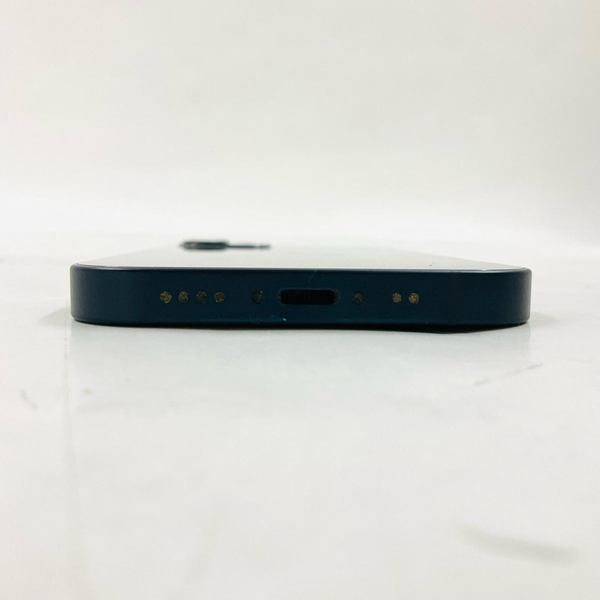 【最速発送】Apple iPhone iPhone mini 12 mini 128GB ブラック SIMフリー 白ロム【難有】 69%