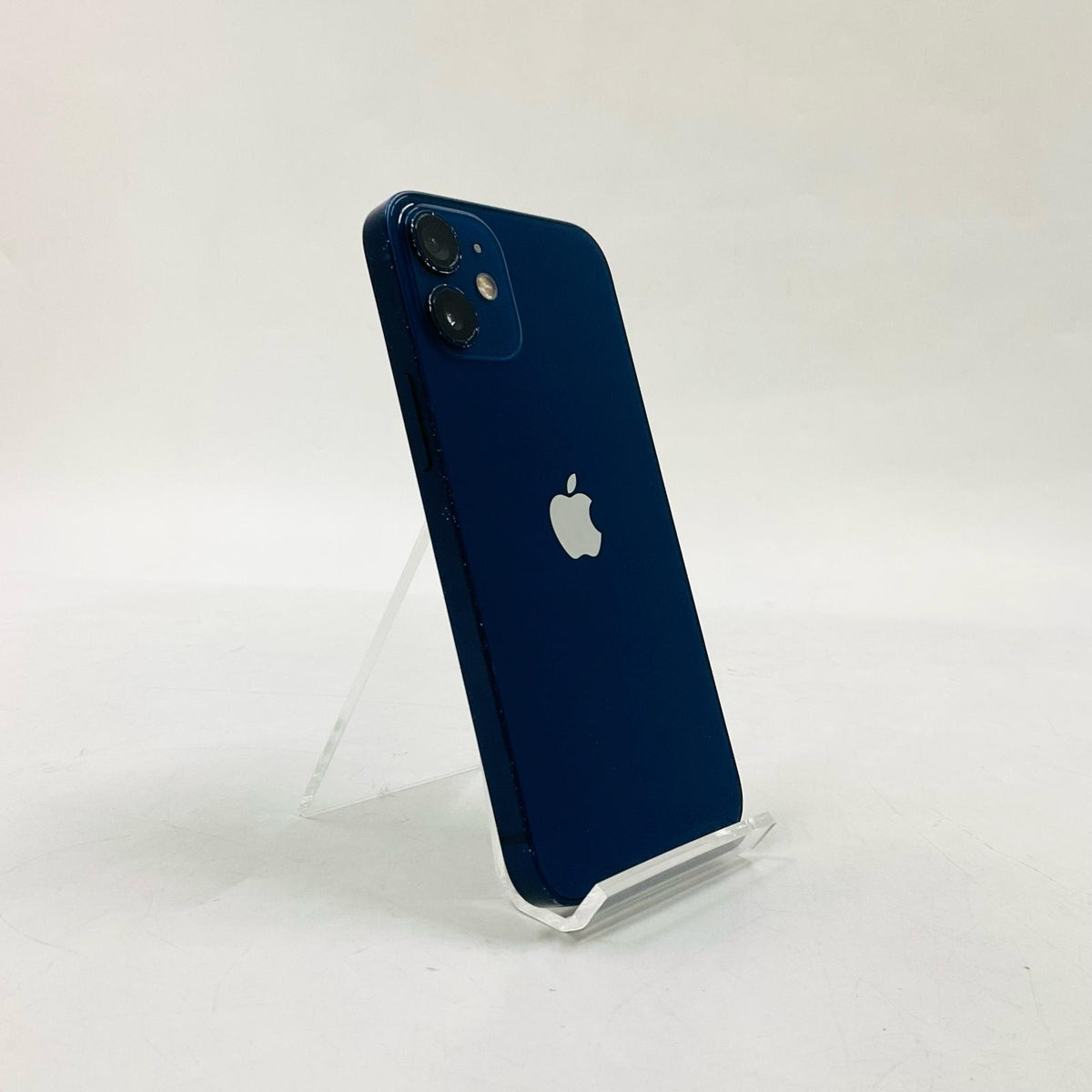 【全額返金保証】【最速発送】Apple iPhone iPhone mini 12 128GB ブルー SIMフリー 白ロム 動作確認済 75%