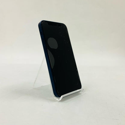 【全額返金保証】【最速発送】Apple iPhone iPhone mini 12 128GB ブルー SIMフリー 白ロム 動作確認済 75%