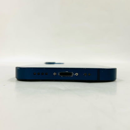 【全額返金保証】【最速発送】Apple iPhone iPhone mini 12 128GB ブルー SIMフリー 白ロム 動作確認済 75%